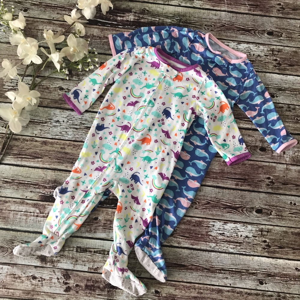 Carter’s Footie Pajama Set